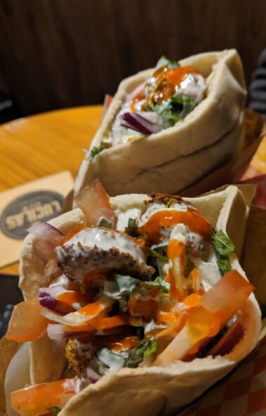 Lucilas Falafel