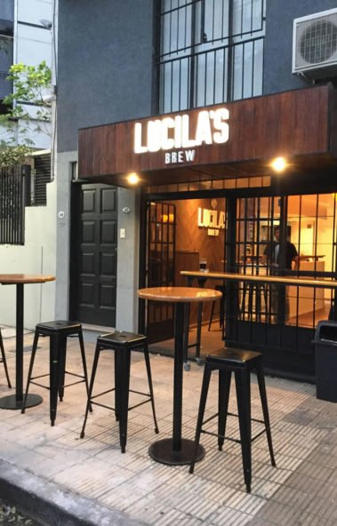 Negocio Lucilas Brew