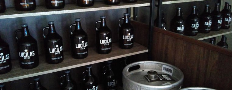 Barriles de Cerveza Lucilas